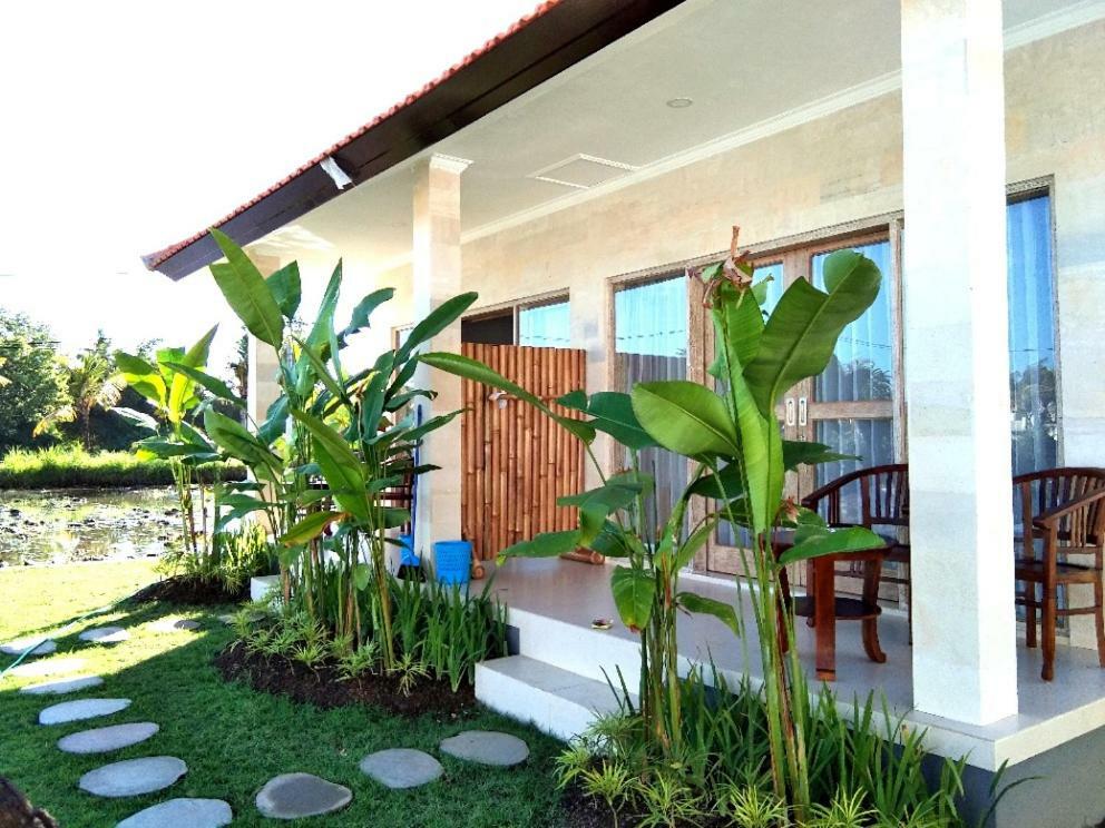 Padi Guest House Keramas Exterior photo