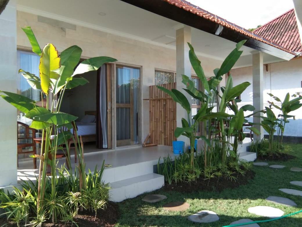 Padi Guest House Keramas Exterior photo